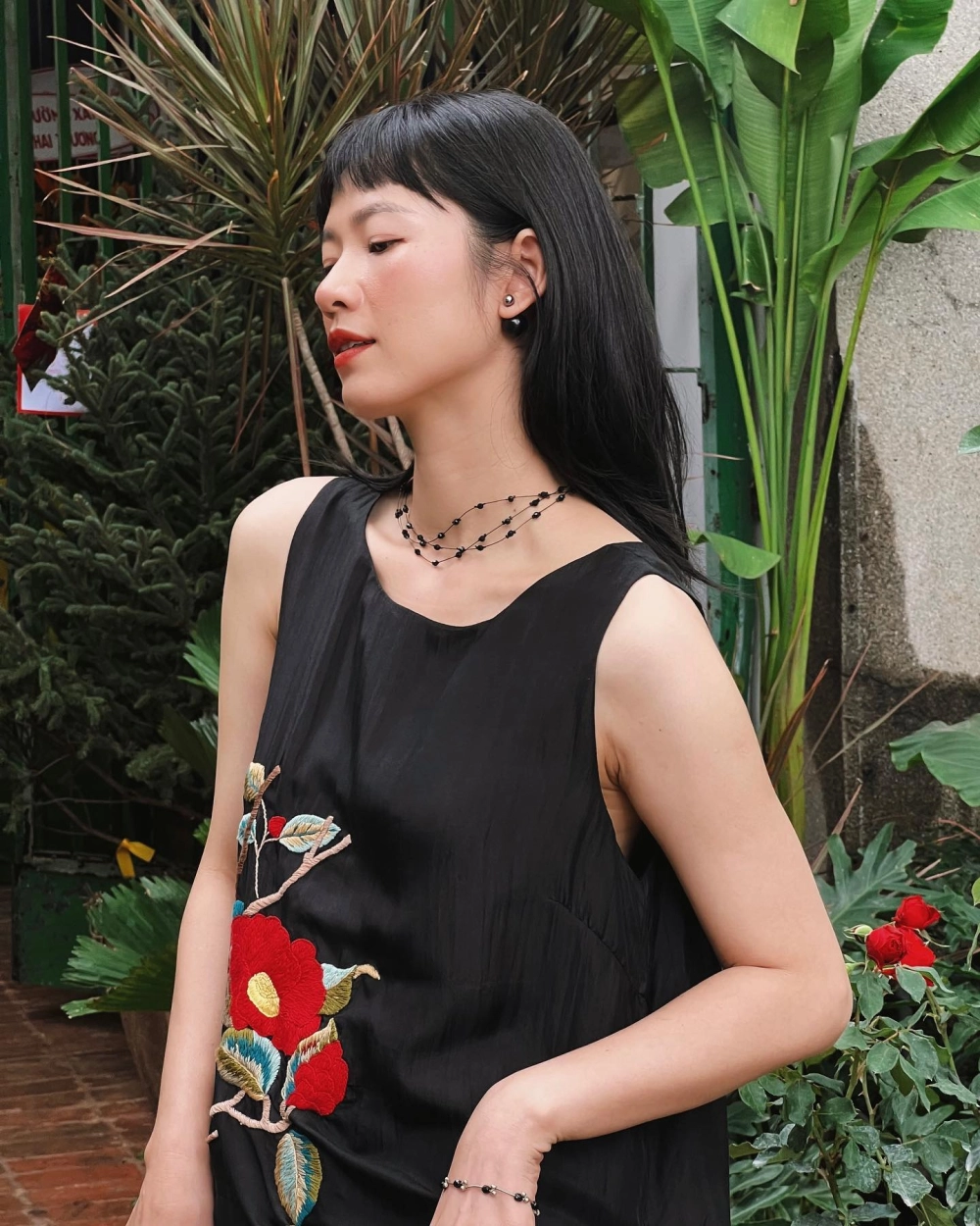 Diễn Viên Kiều Oanh ghi dấu ấn với lối diễn xuất duyên dáng, tự nhiên