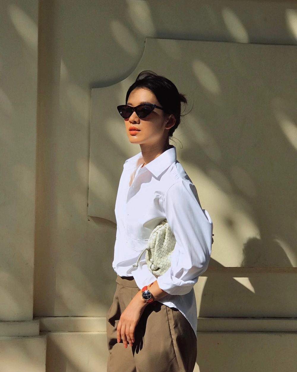 Kiều Oanh Hát Cải Lương mượt mà và đầy xúc cảm trong từng lớp lang
