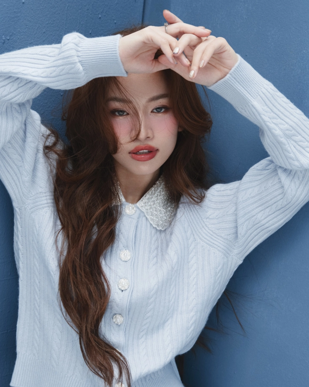 Cảm nhận nỗi đau qua Lâm Bảo Ngọc Trái Tim Em Cũng Biết Đau da diết