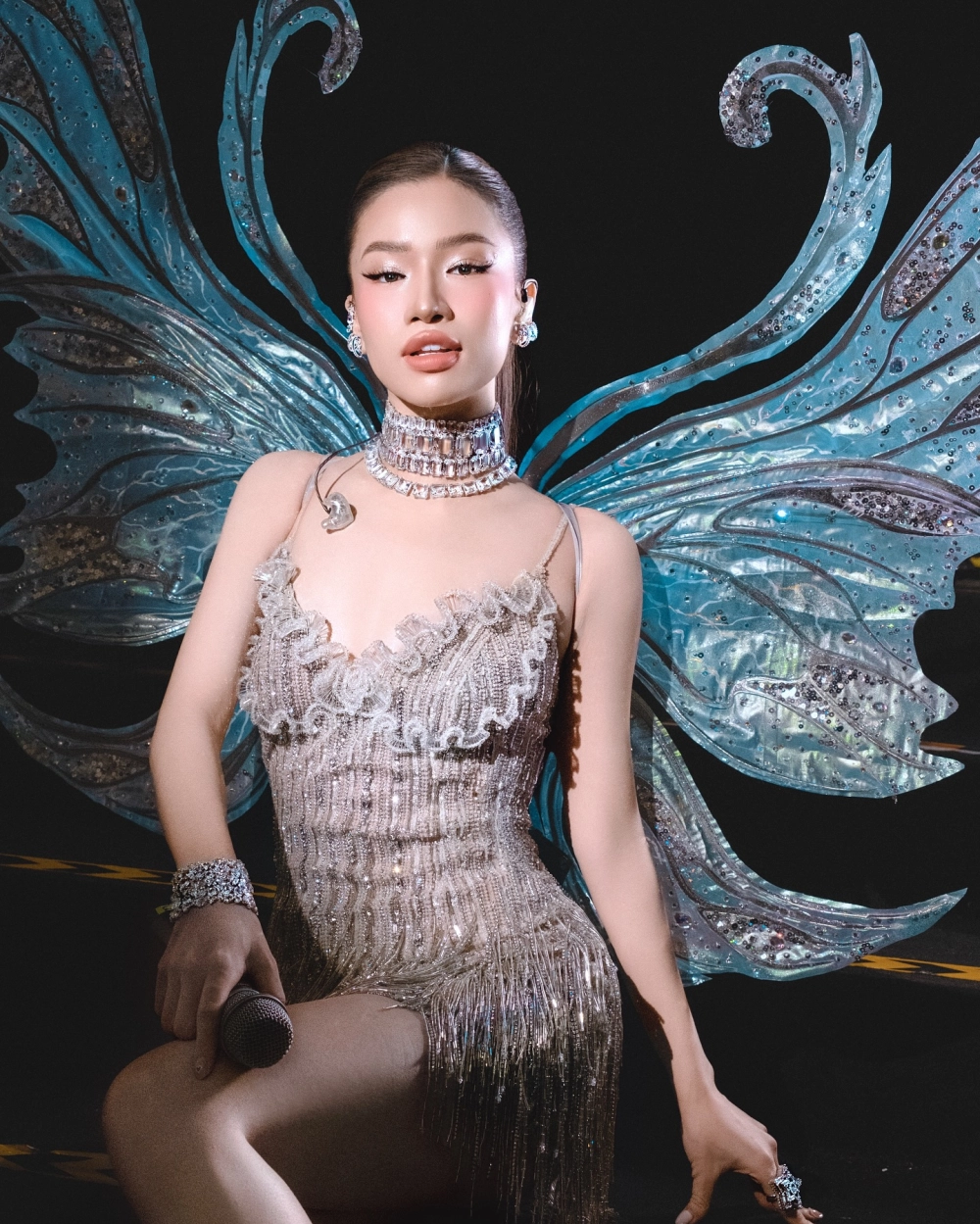 Nghe Lâm Bảo Ngọc Xuân Hạ Thu Đông và cảm nhận bốn mùa