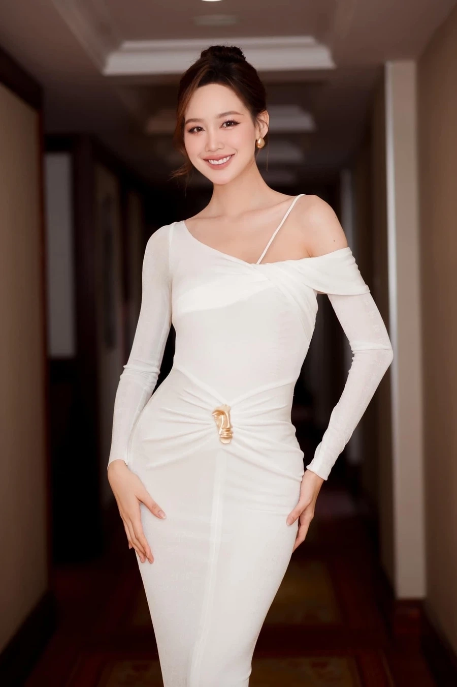 Khám phá hoa hậu lê nguyễn bảo ngọc sinh năm bao nhiêu và quá trình trưởng thành