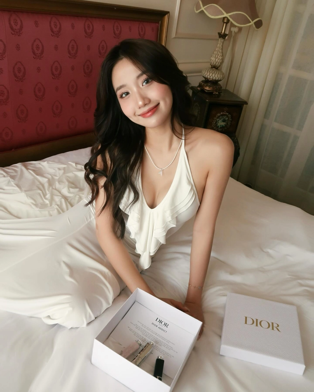 Lê Thị Khánh Huyền cao bao nhiêu là câu hỏi hot của fan