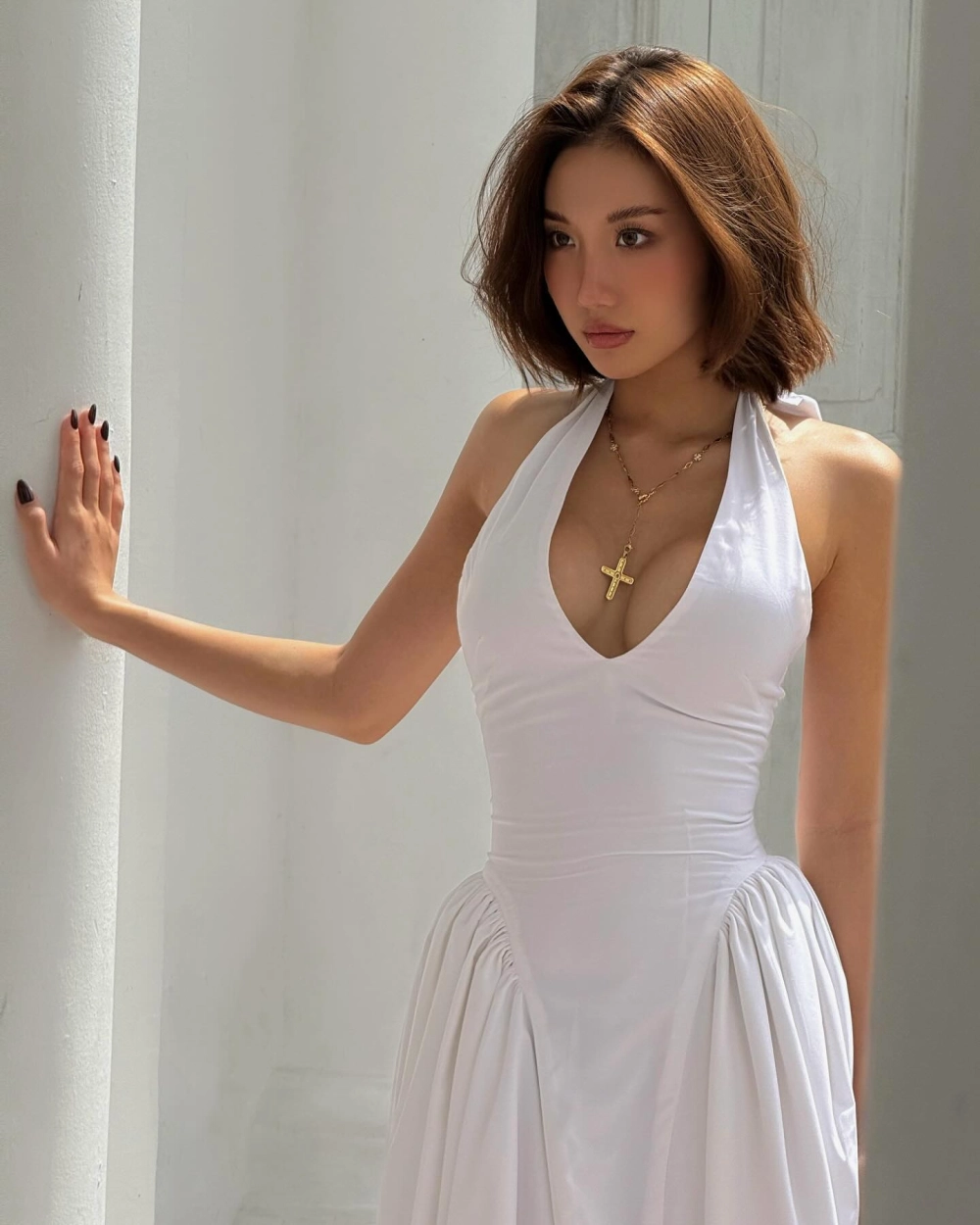 Hot tiktok Lê Thị Khánh Huyền bị đánh gây xôn xao mạng xã hội