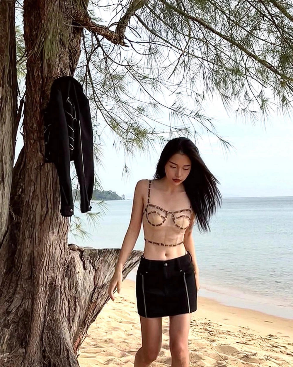 Linh Ngọc Đàm và người yêu tình trường gây nhiều tò mò