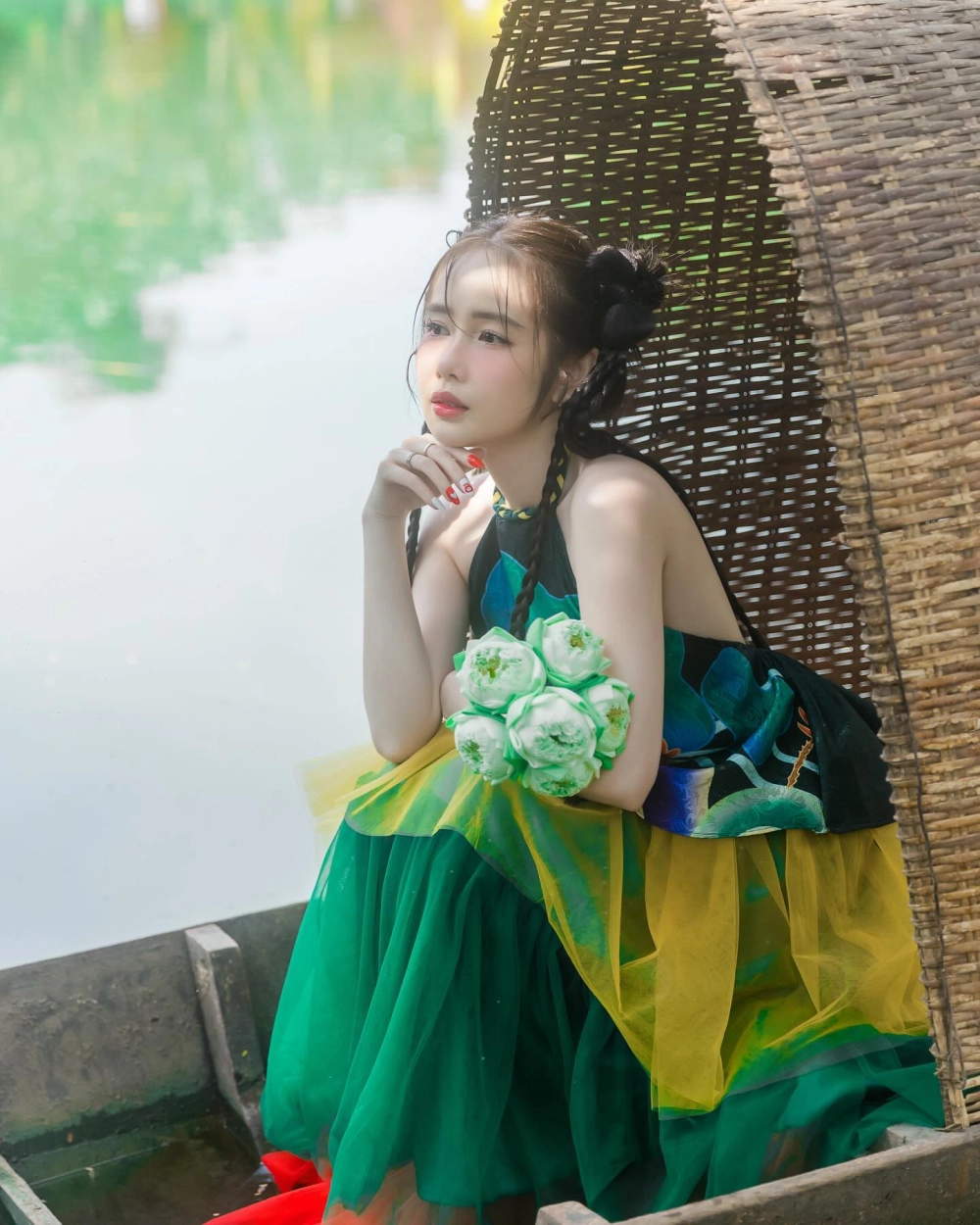 Mai Quỳnh Anh làm nghề gì? Cô nàng có nhiều tài năng ngoài diễn xuất