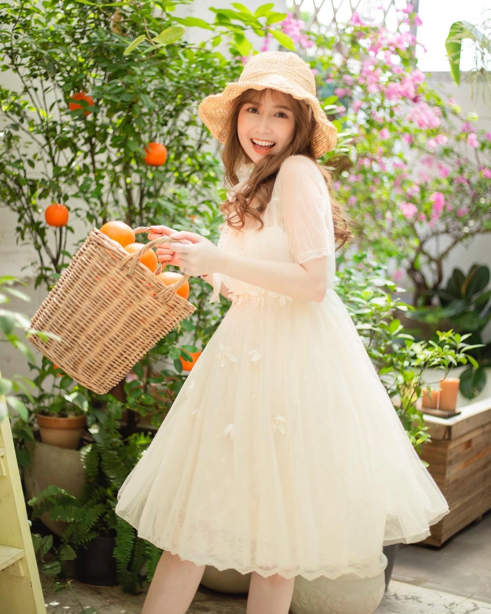 Mai Quỳnh Anh trong chương trình 2 Ngày 1 Đêm để lại ấn tượng