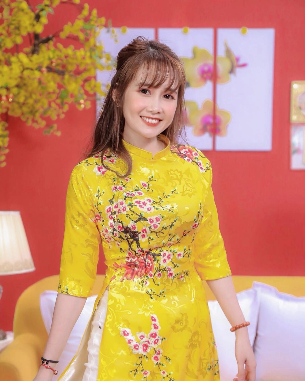 Mai Quỳnh Anh sinh ngày mấy và những kỷ niệm đặc biệt của cô