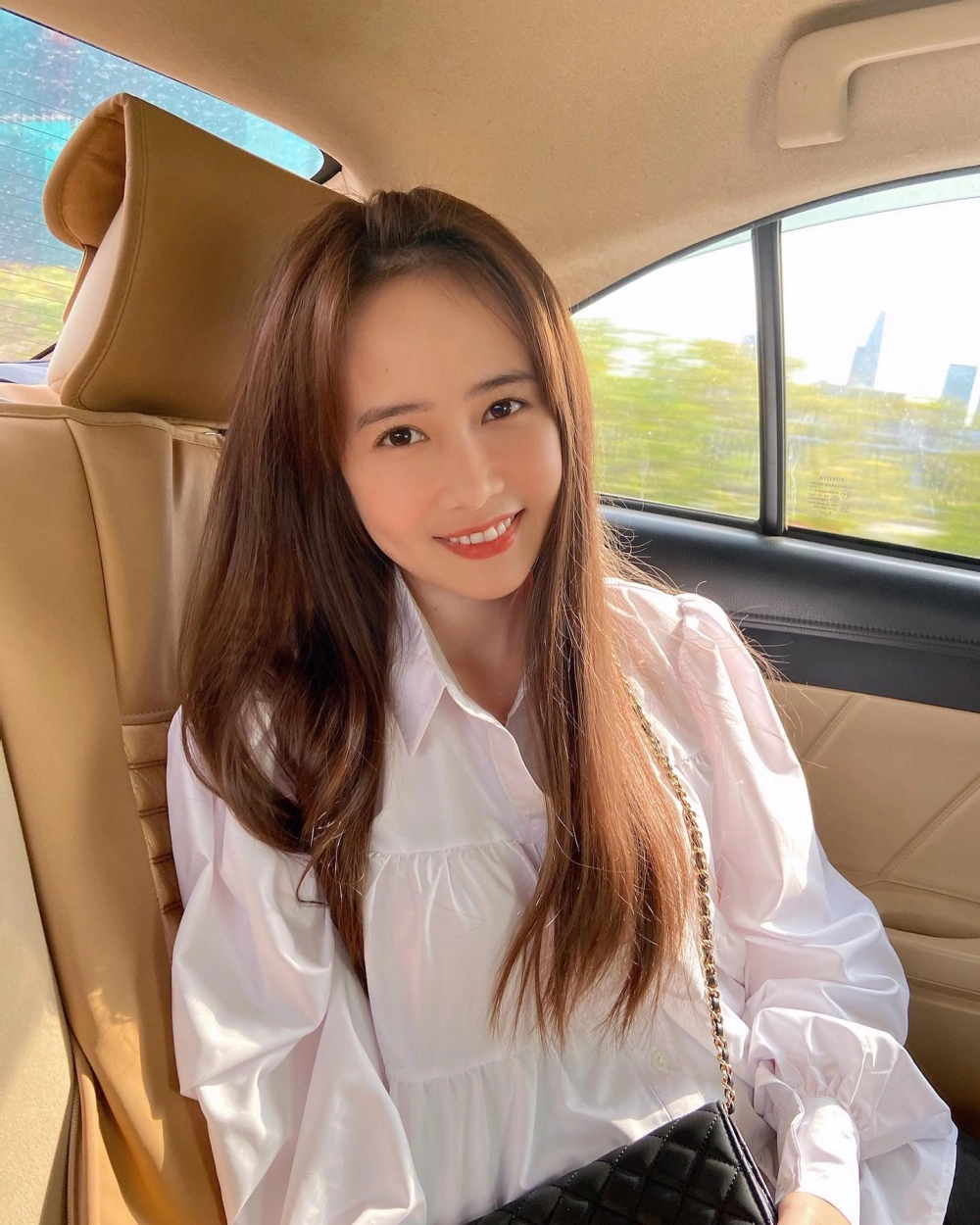 Mai Quỳnh Anh và Cris có mối quan hệ vợ chồng đáng ngưỡng mộ