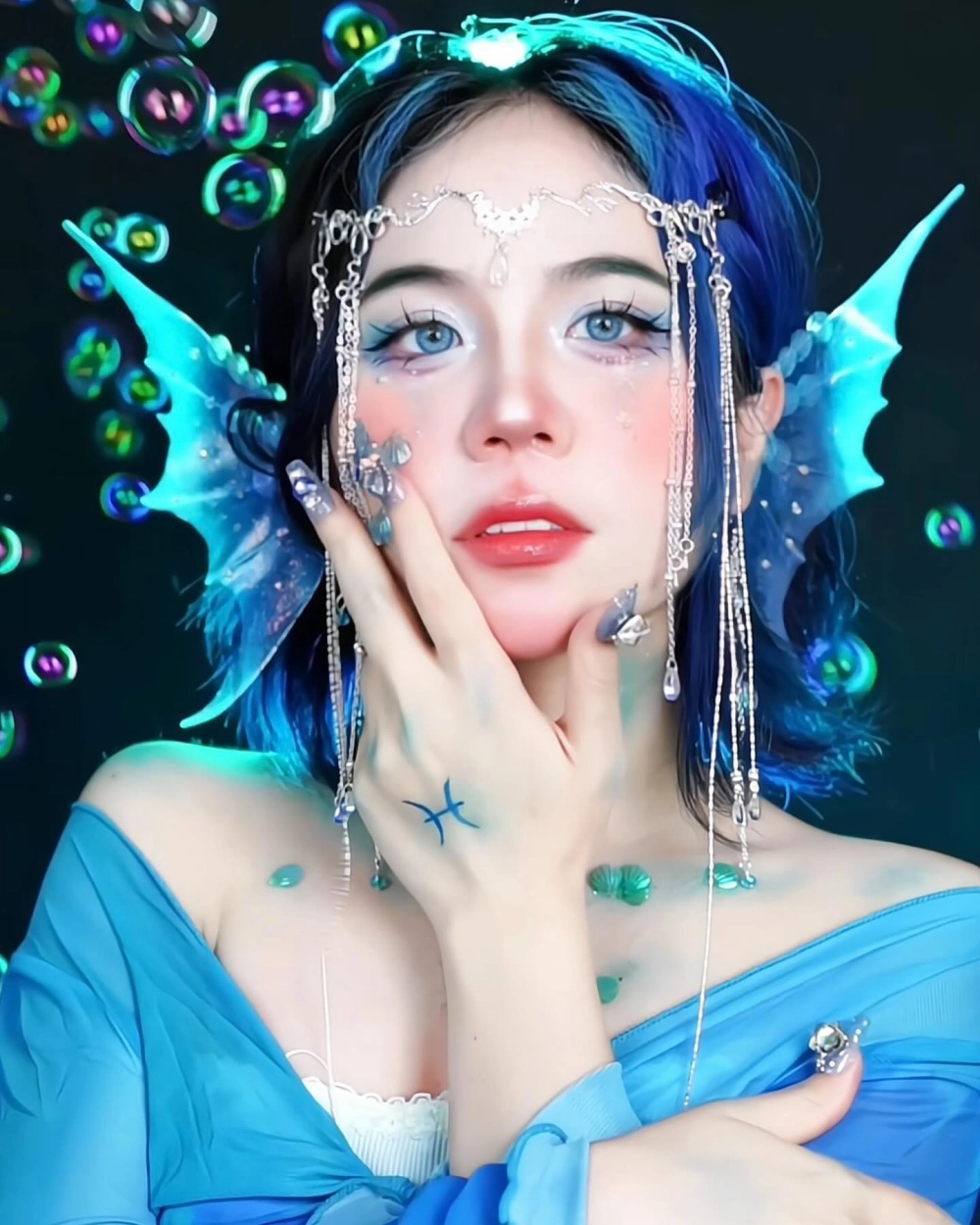 Chìm đắm trong giọng hát ngọt ngào của Mèo Simmy Hát
