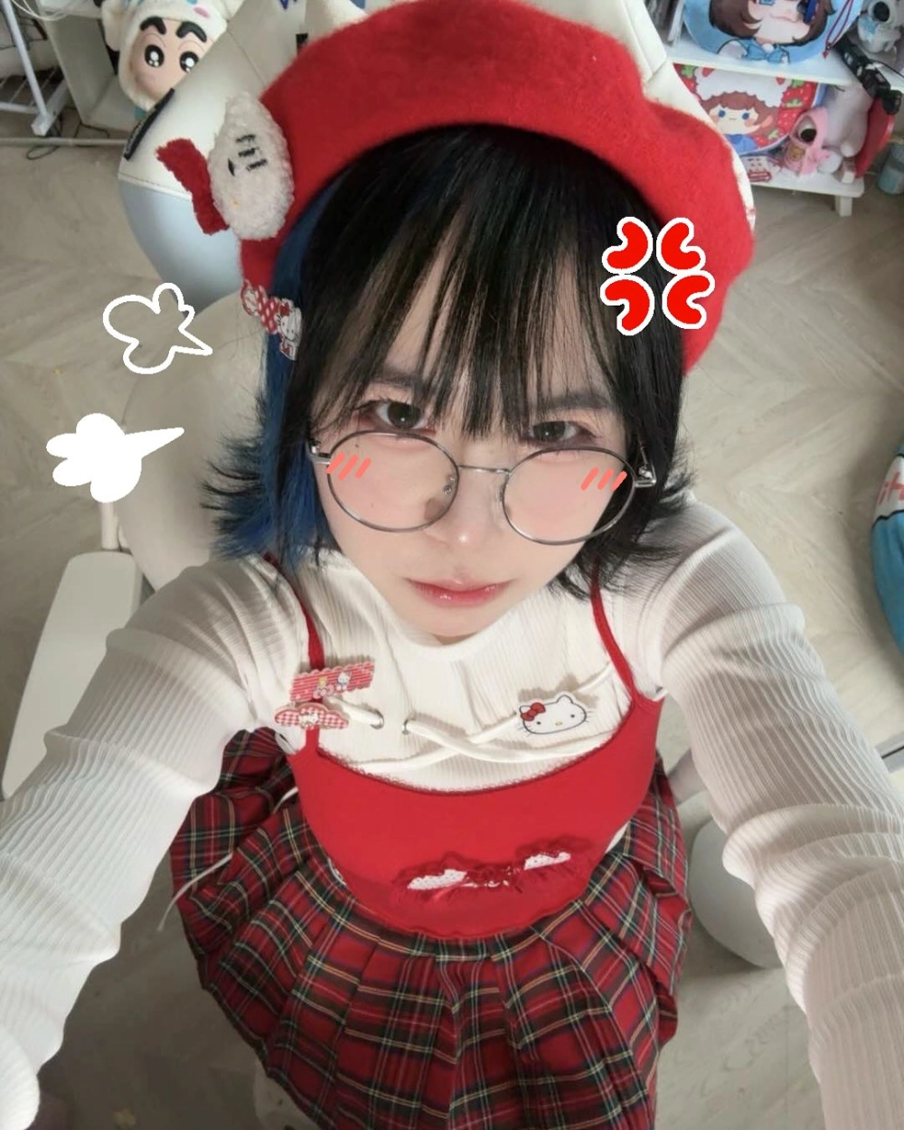 Cùng chiêm ngưỡng Mèo Simmy Xinh Đẹp qua từng khung hình