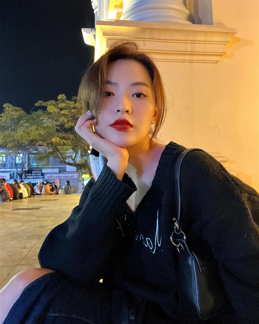 Sân khấu bùng nổ cảm xúc cùng giọng hát Minh Trang