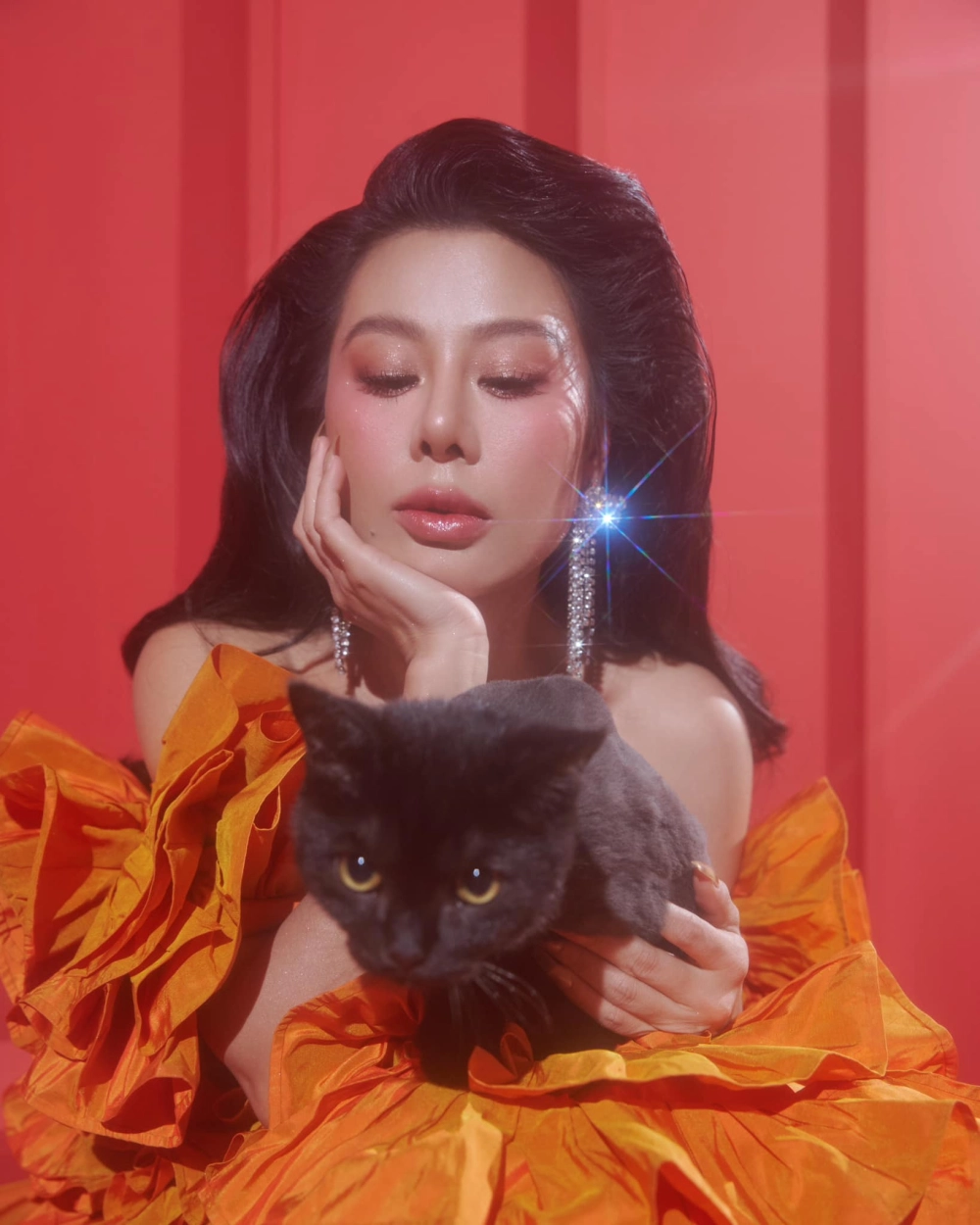Nam Thư drama thu hút sự chú ý của cộng đồng mạng