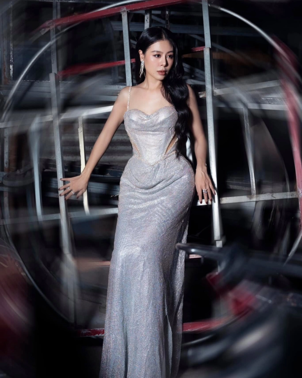 2 ngày 1 đêm Nam Thư cô tham gia chương trình thực tế nổi tiếng