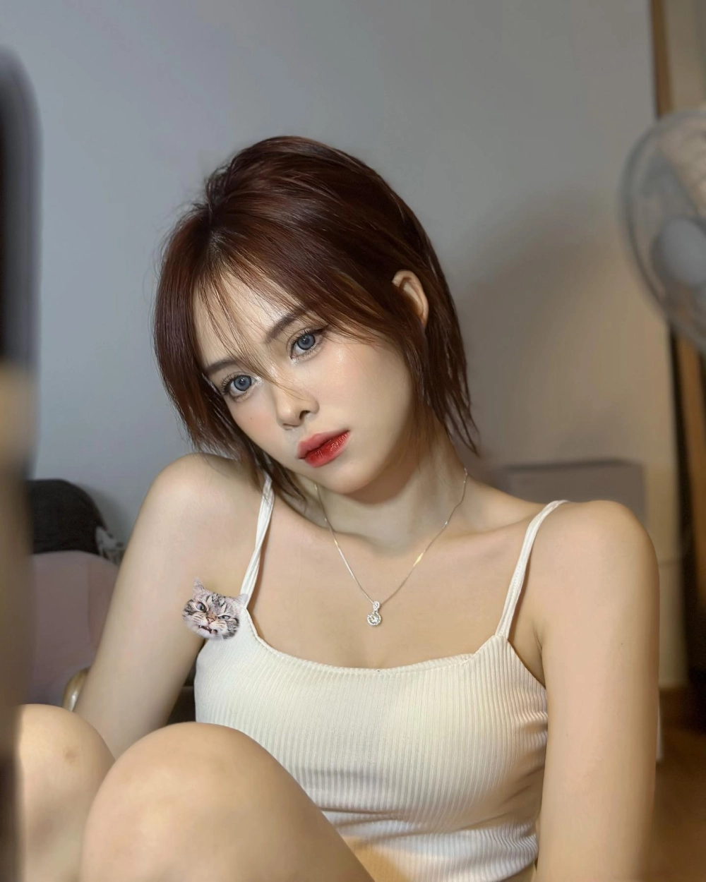 Ngân Hà tiktok ở đâu luôn làm người hâm mộ tò mò về nơi sinh sống