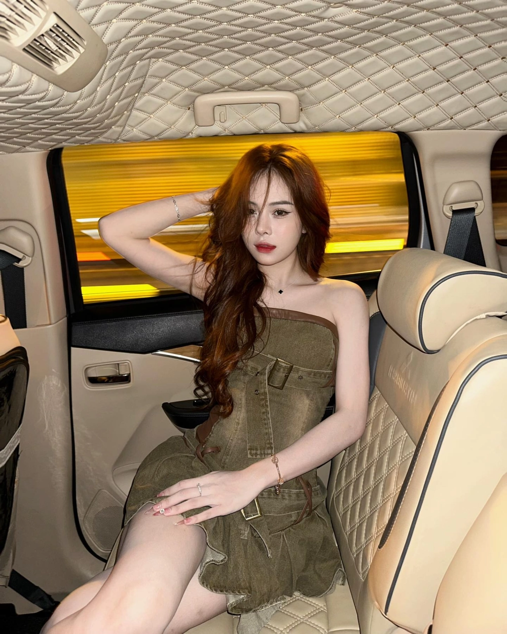 Ngân Hà tiktok sinh năm bao nhiêu khiến fan tò mò tìm hiểu