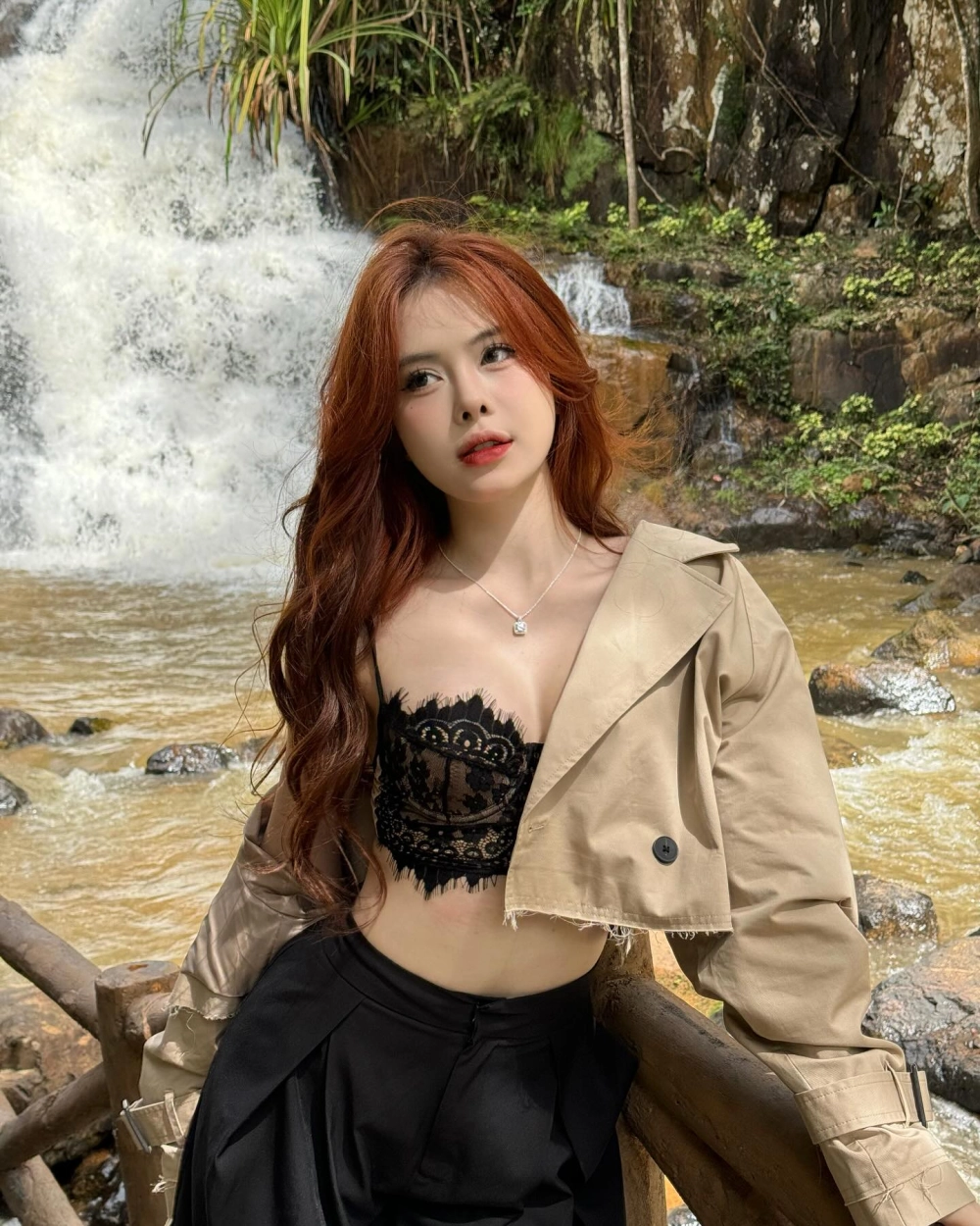 Ảnh Ngân Hà tiktok trùm đất bắc lan truyền mạnh trên nền tảng xã hội