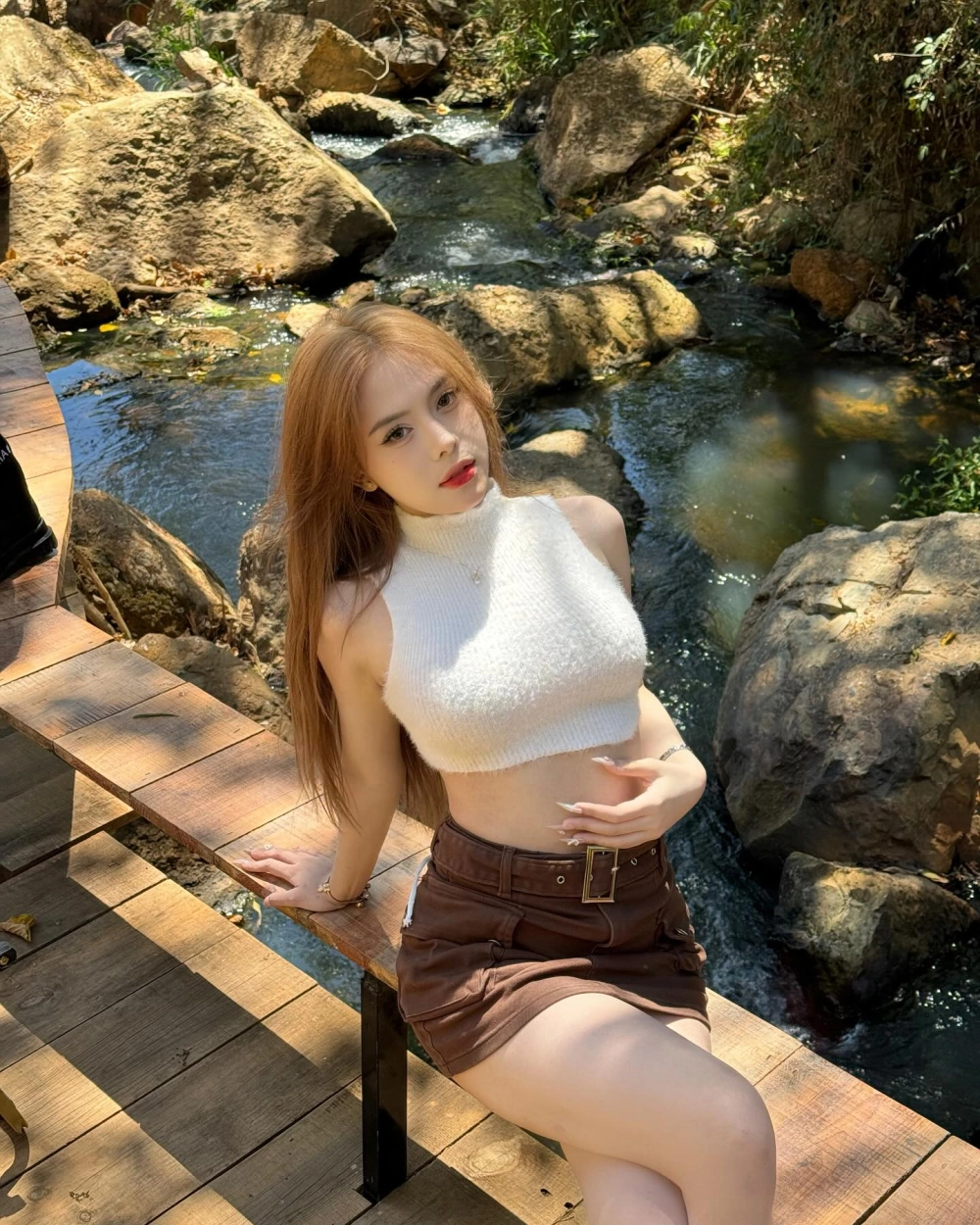 Idol tiktok Ngân Hà là ngôi sao đang lên trong cộng đồng mạng