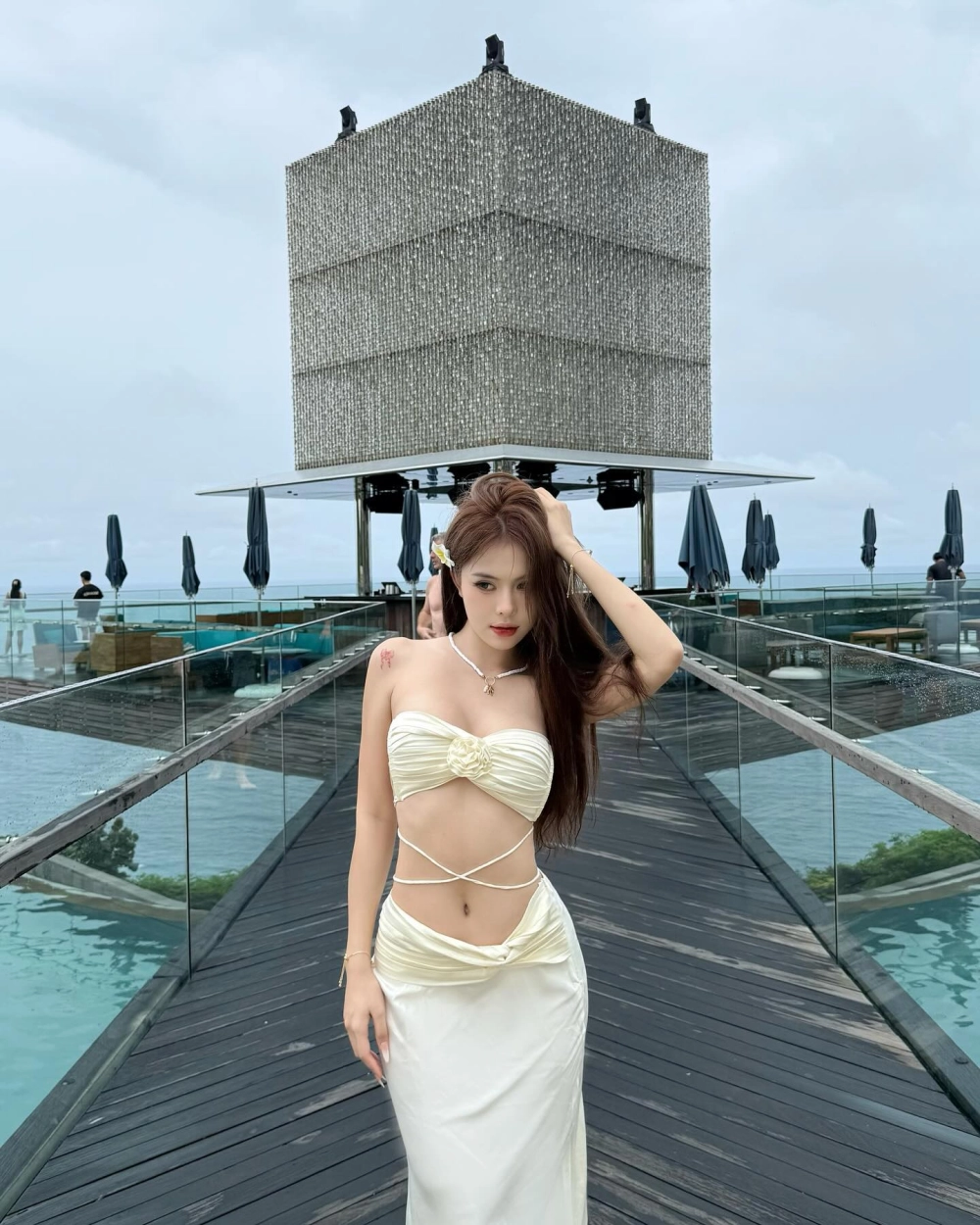 Tiểu sử của Ngân Hà TikTok