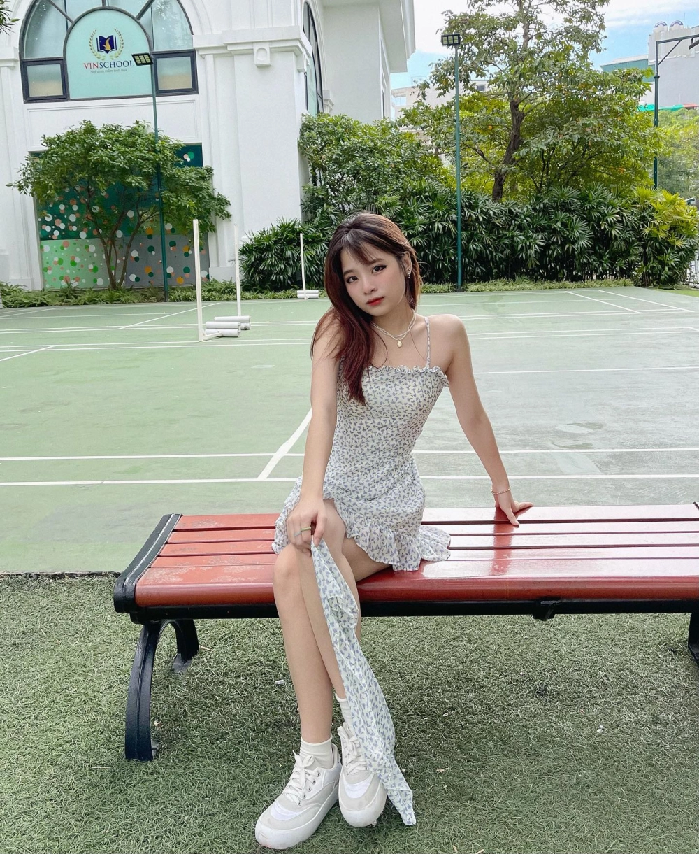 Netizen bàn tán sôi nổi về Ngọc Kem TikTok cao bao nhiêu