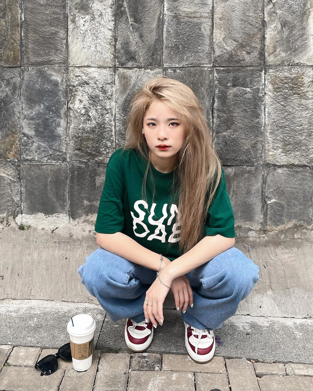 Tình bạn thú vị giữa MisThy Ngọc Kem qua loạt ảnh cực dễ thương