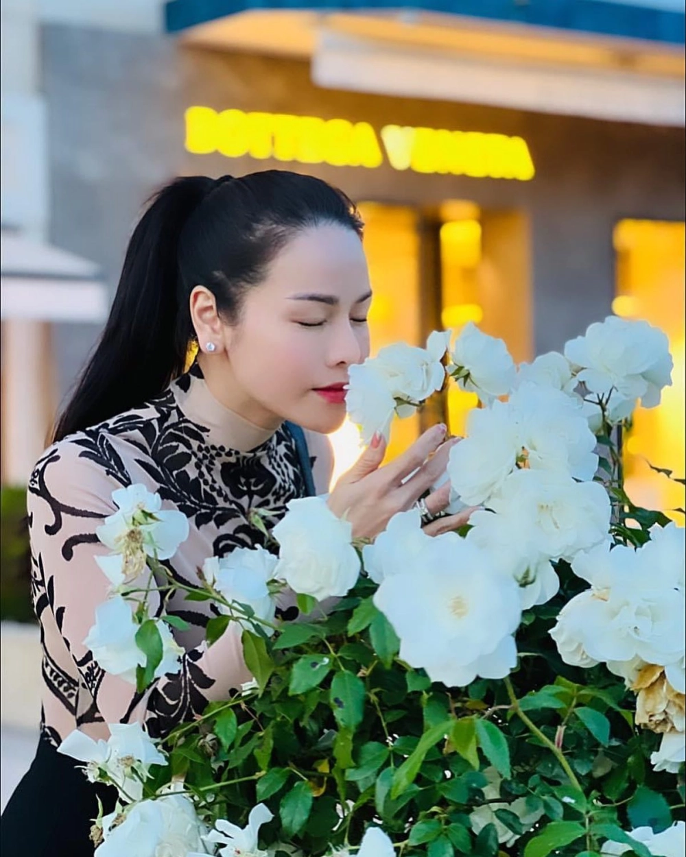 Bạn có biết nhật kim anh bao nhiêu tuổi và sự nghiệp ra sao