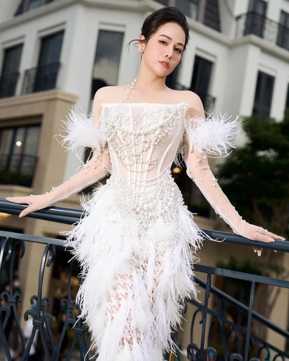 Không gian cà phê nhật kim anh thư giãn giữa lòng thành phố