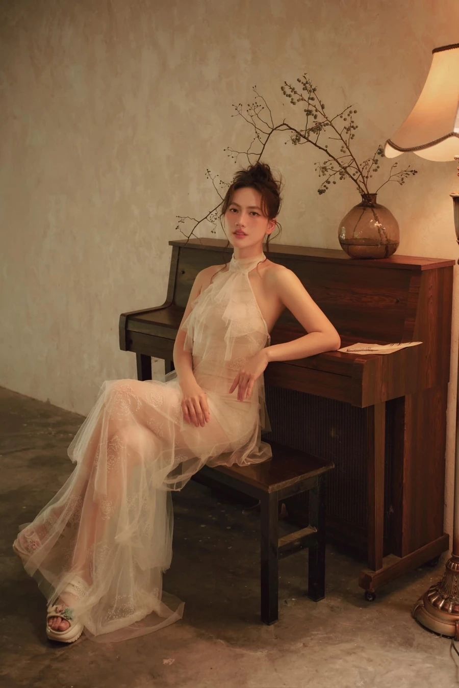 Phương anh đào bao nhiêu tuổi? Khám phá tuổi thật và sự nghiệp của cô