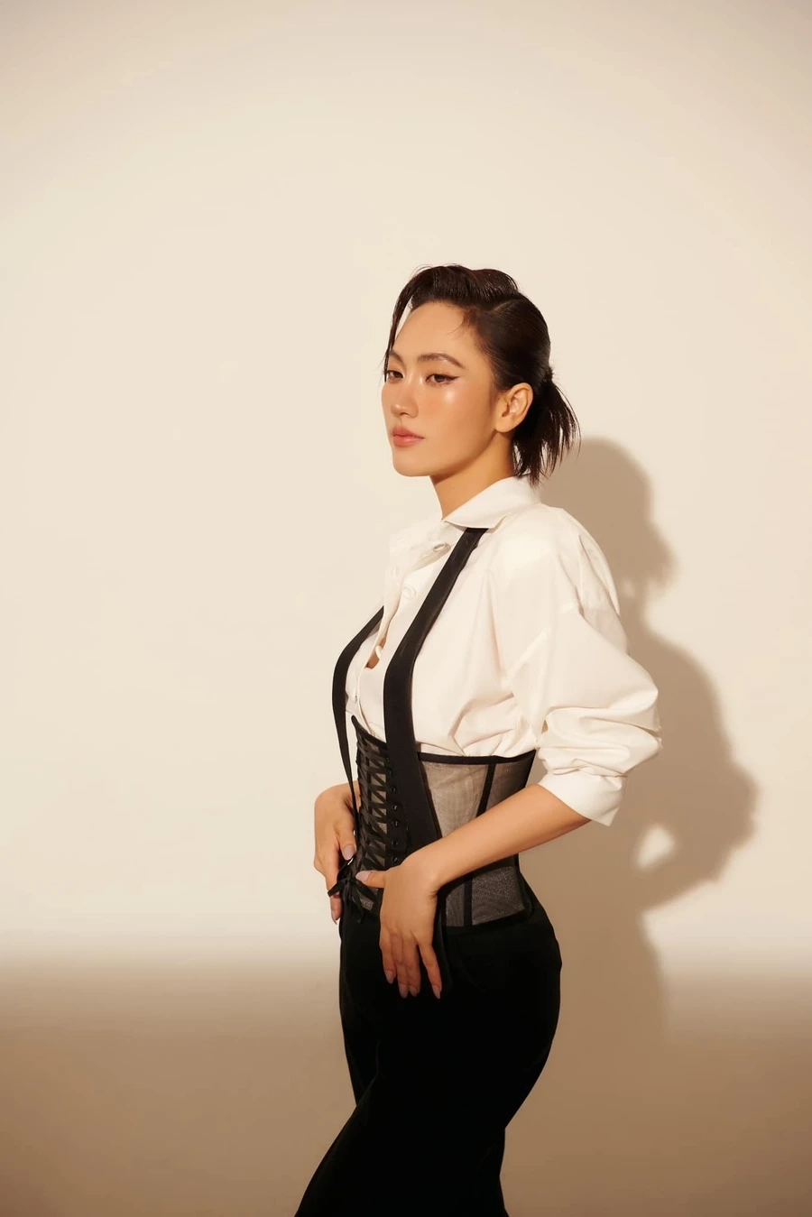 Phương anh đào mặt mộc khiến fans trầm trồ bởi nhan sắc tự nhiên và cuốn hút