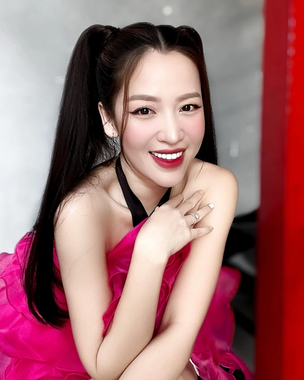 Tình cảm fan dành cho quê Puka khi cô thường nhắc đến trong show
