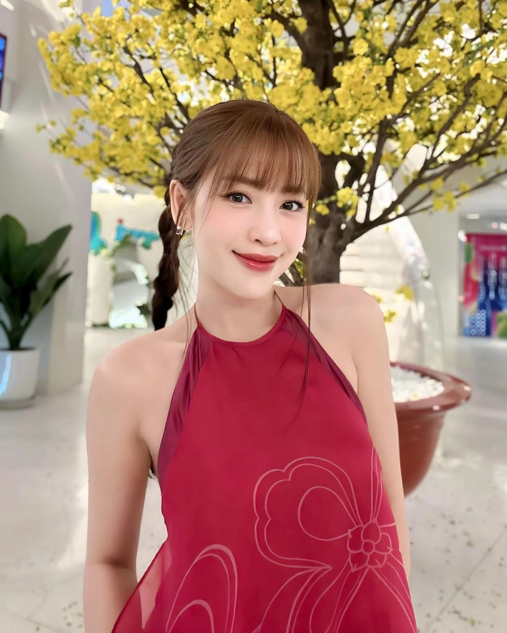Bạn đã xem Puka đóng phim gì gần đây chưa, diễn xuất đầy duyên dáng