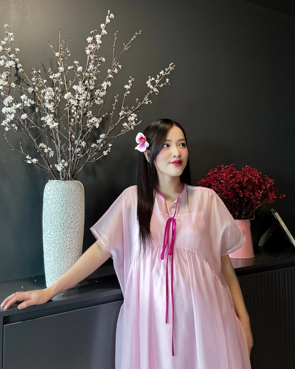 Puka TikTok nổi bật với các trend nhảy và biểu cảm hài hước