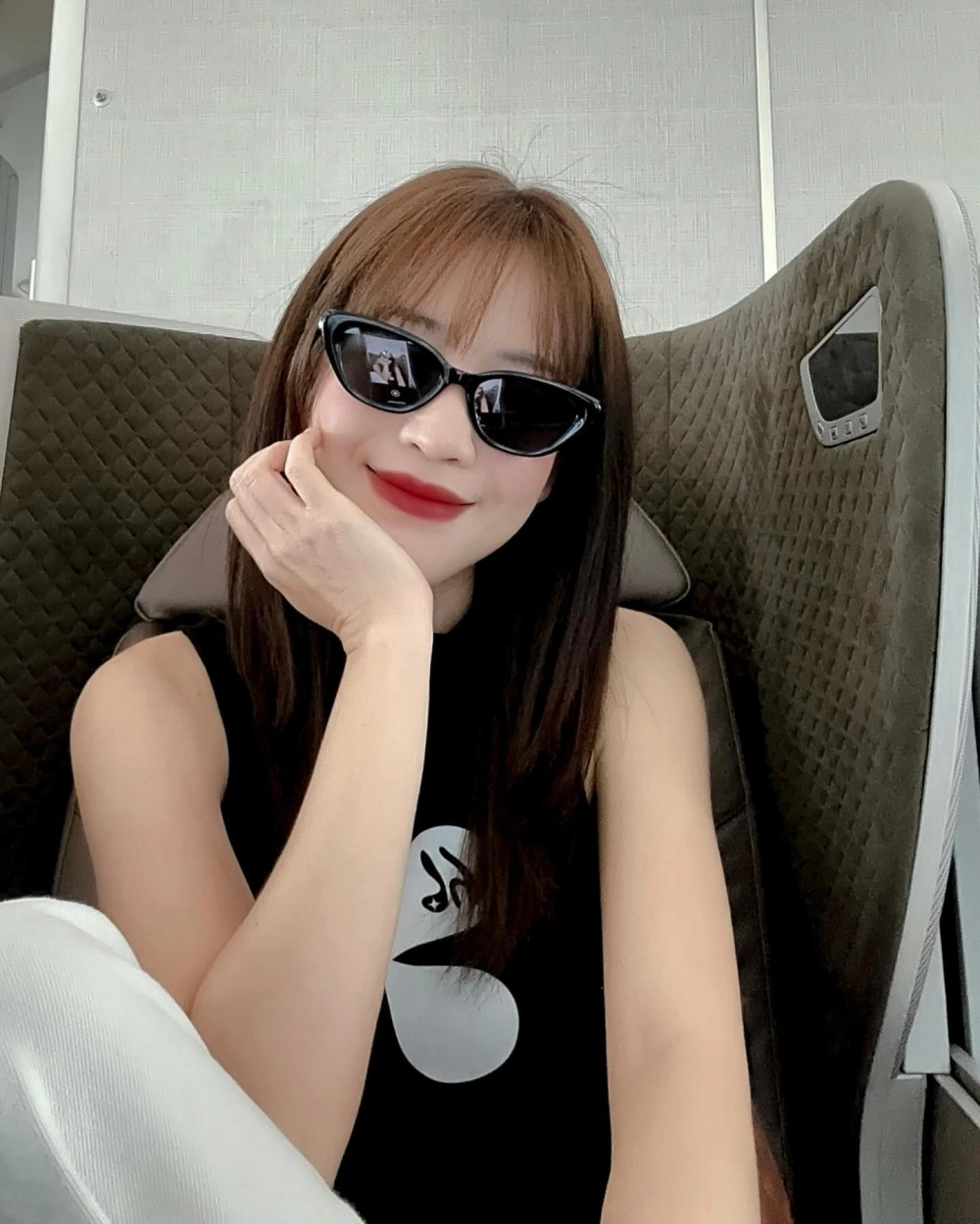 Nhiều người tò mò hỏi nhà Puka ở đâu khi cô hay quay vlog tại nhà