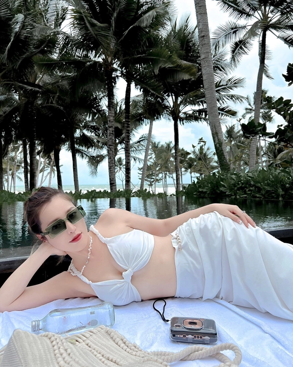 Puka tiểu sử là điều người hâm mộ tìm kiếm để hiểu thêm về cô