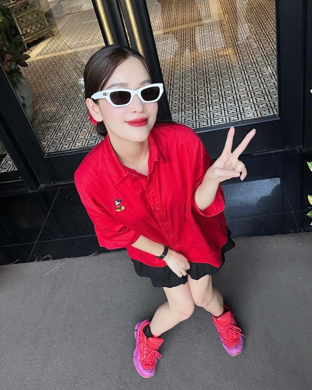 Nhiều người bất ngờ khi biết Puka height thật sự ngoài đời