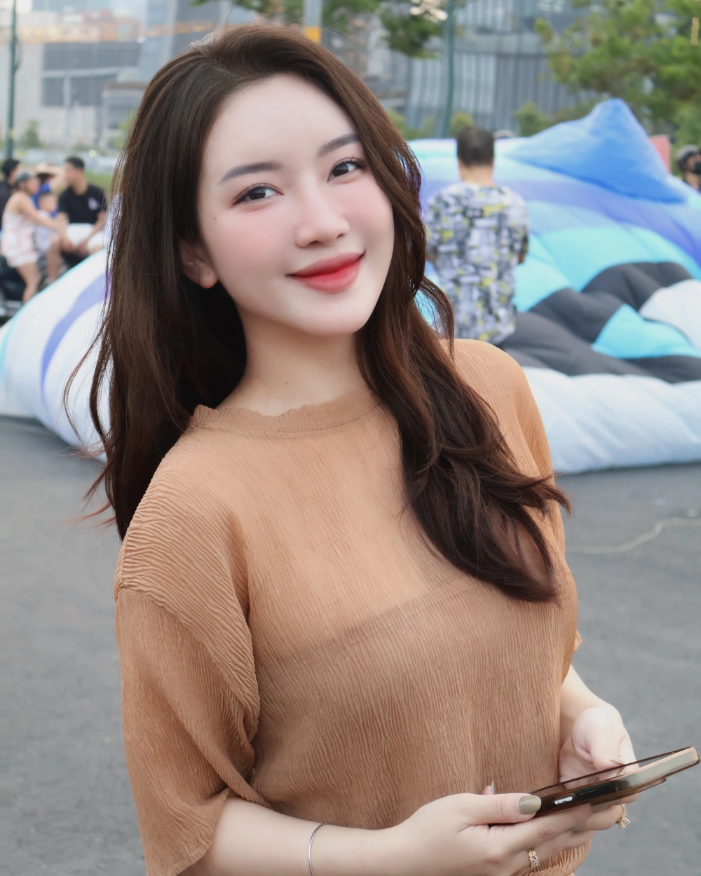 Tiểu sử của Quỳnh Trang