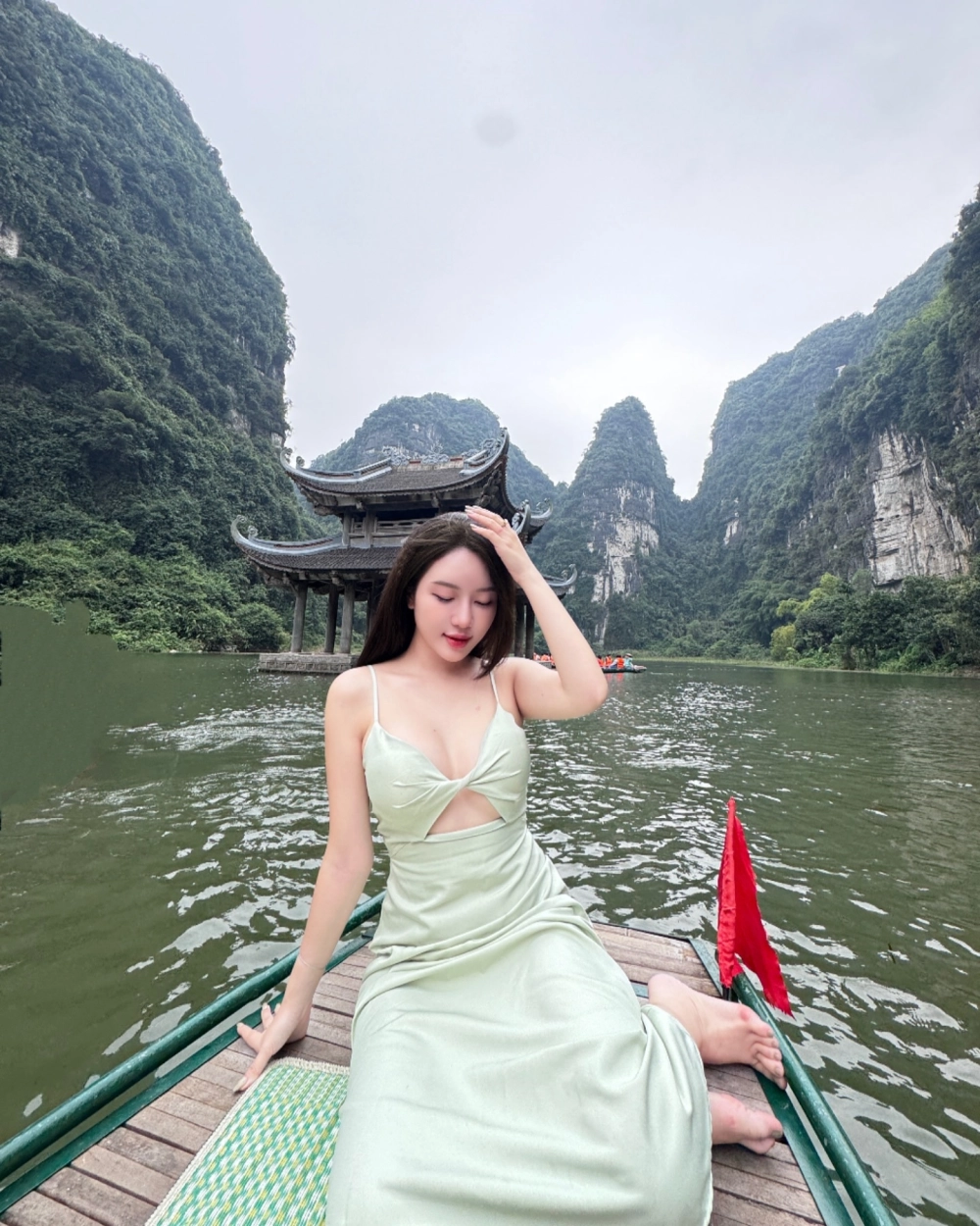 Quỳnh Trang ca cổ mang đậm dấu ấn văn hóa âm nhạc truyền thống