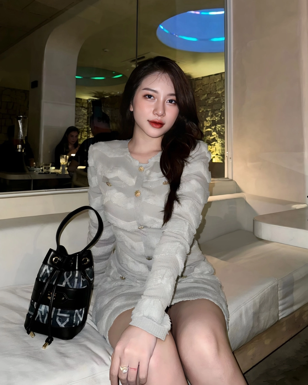 Karaoke Gõ Cửa Trái Tim Quỳnh Trang là lựa chọn tuyệt vời cho đêm ca hát
