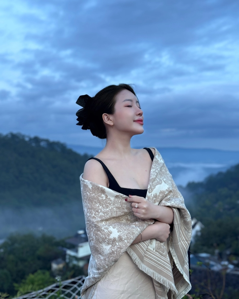 Nhạc Phật Quỳnh Trang mang lại sự tĩnh tâm và bình yên trong tâm hồn