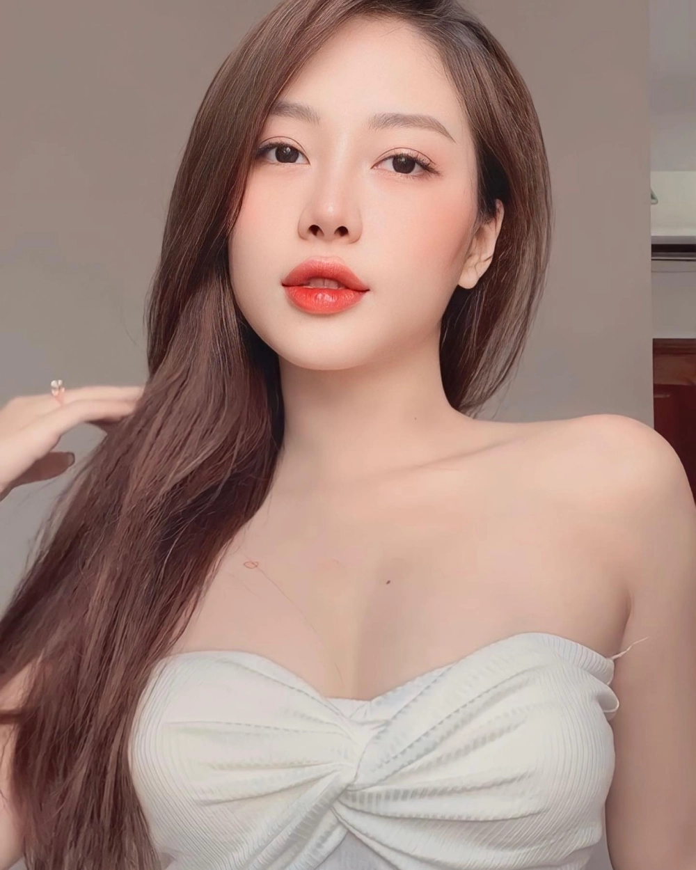 Lời bài hát Quỳnh Trang Nếu Được Làm Người Tình truyền tải tình cảm sâu sắc