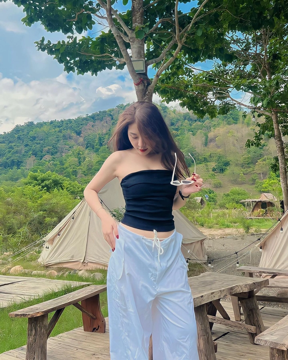 An Quỳnh Trang TikTok mang đến những video âm nhạc đầy thú vị