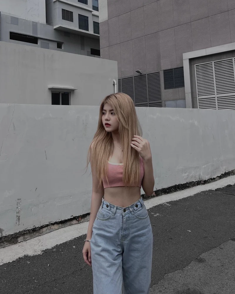 Sự thật về ny của reency ngô là ai khiến fan dậy sóng