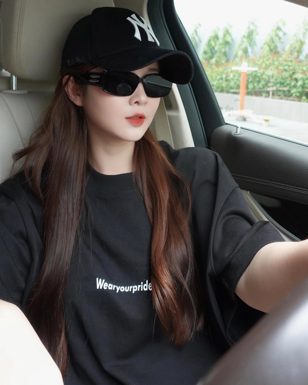 Hình ảnh Ribi Sachi đời thường luôn nhận được lượt yêu thích lớn