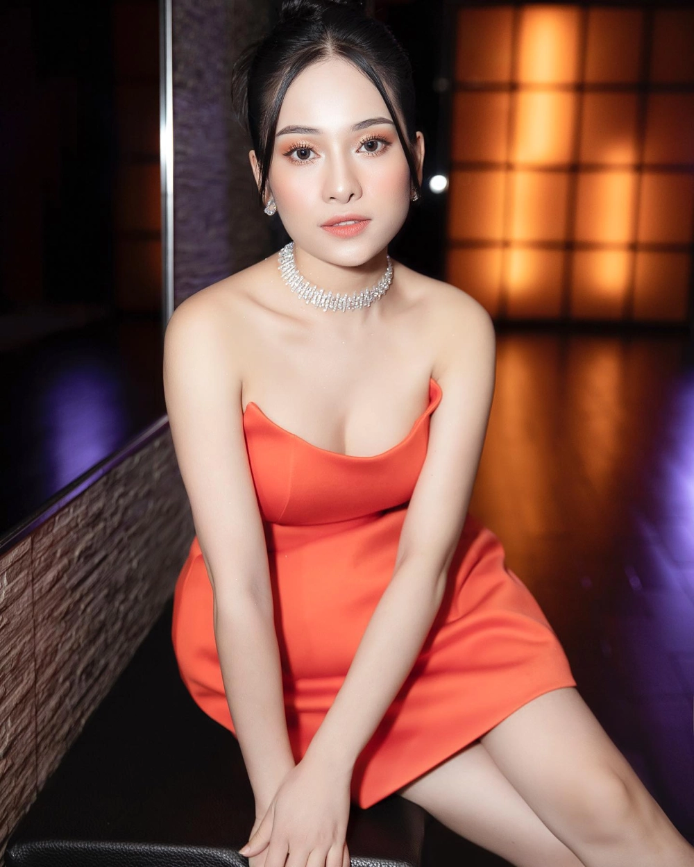 Sara Lưu cao bao nhiêu khiến fan trầm trồ vì vóc dáng lý tưởng