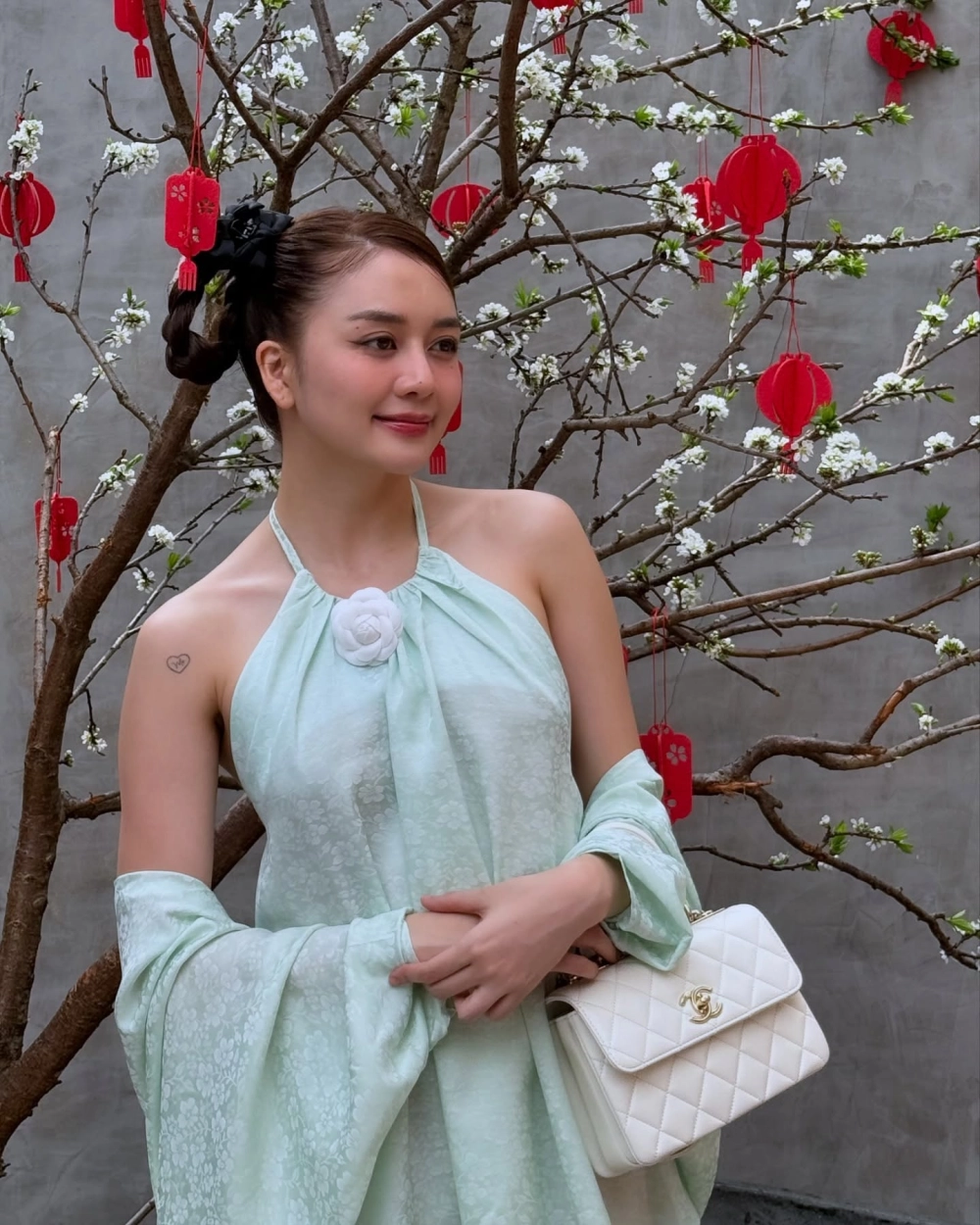Thiều bảo trang và phương uyên cùng tạo nên một màn trình diễn đầy lôi cuốn