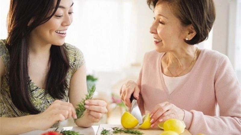 thơ hay về phận làm dâu hài hước cho bạn cái nhìn hoàn toàn khác về cuộc sống bên gia đình chồng