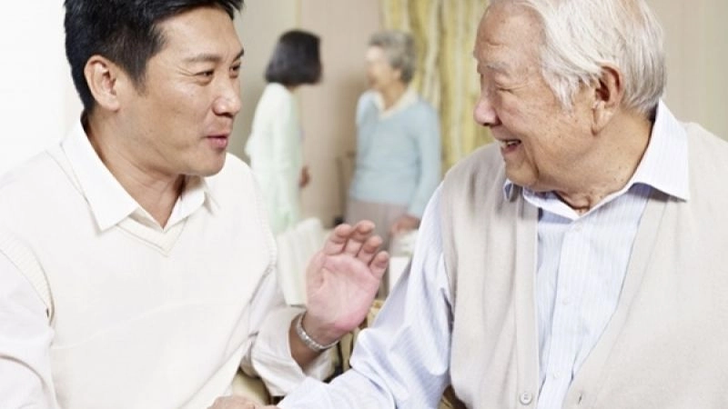 thơ ở rể hài hước, hóm hỉnh giúp bạn giải trí thư giãn: