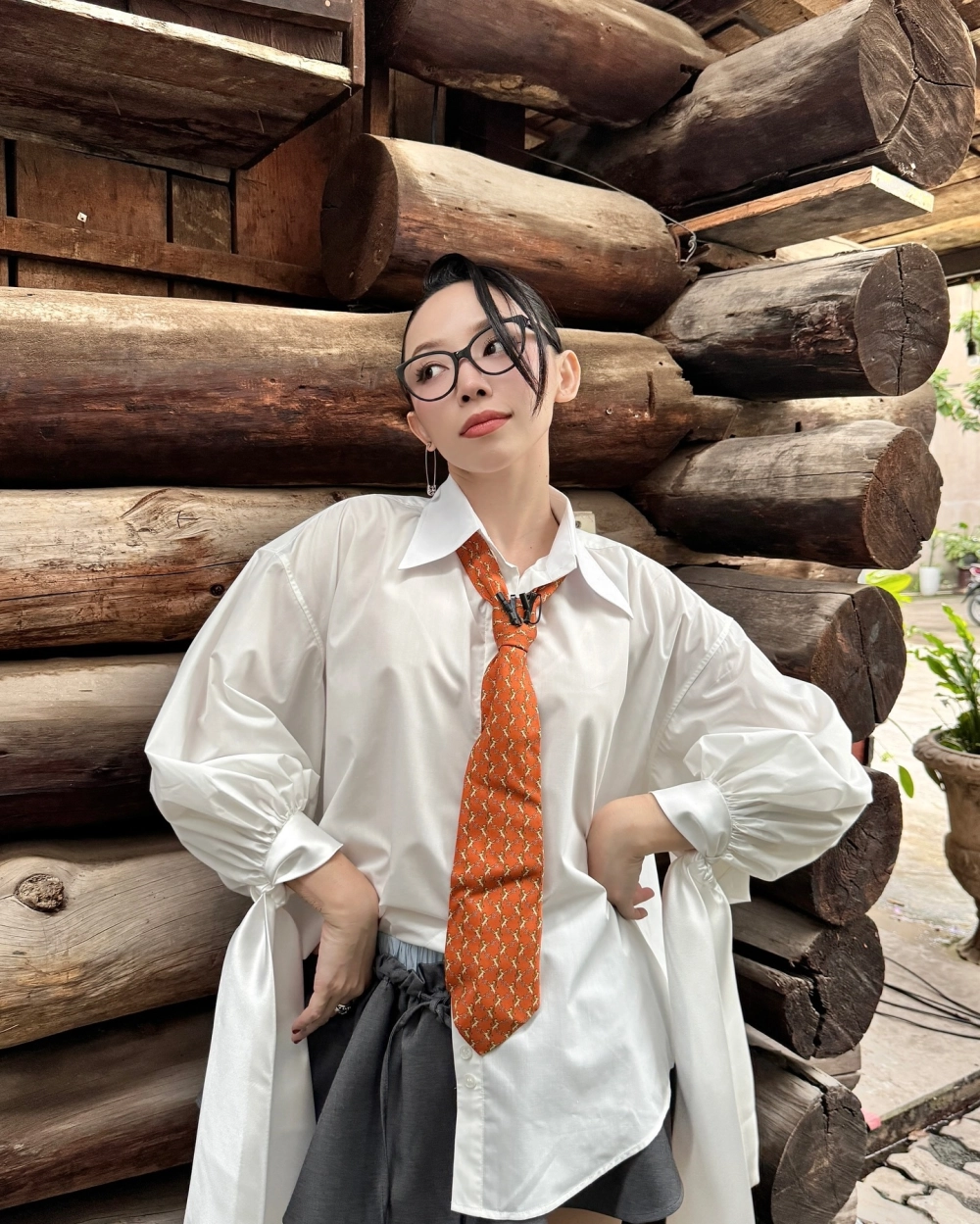 Bạn có biết Tóc Tiên học trường nào thời phổ thông