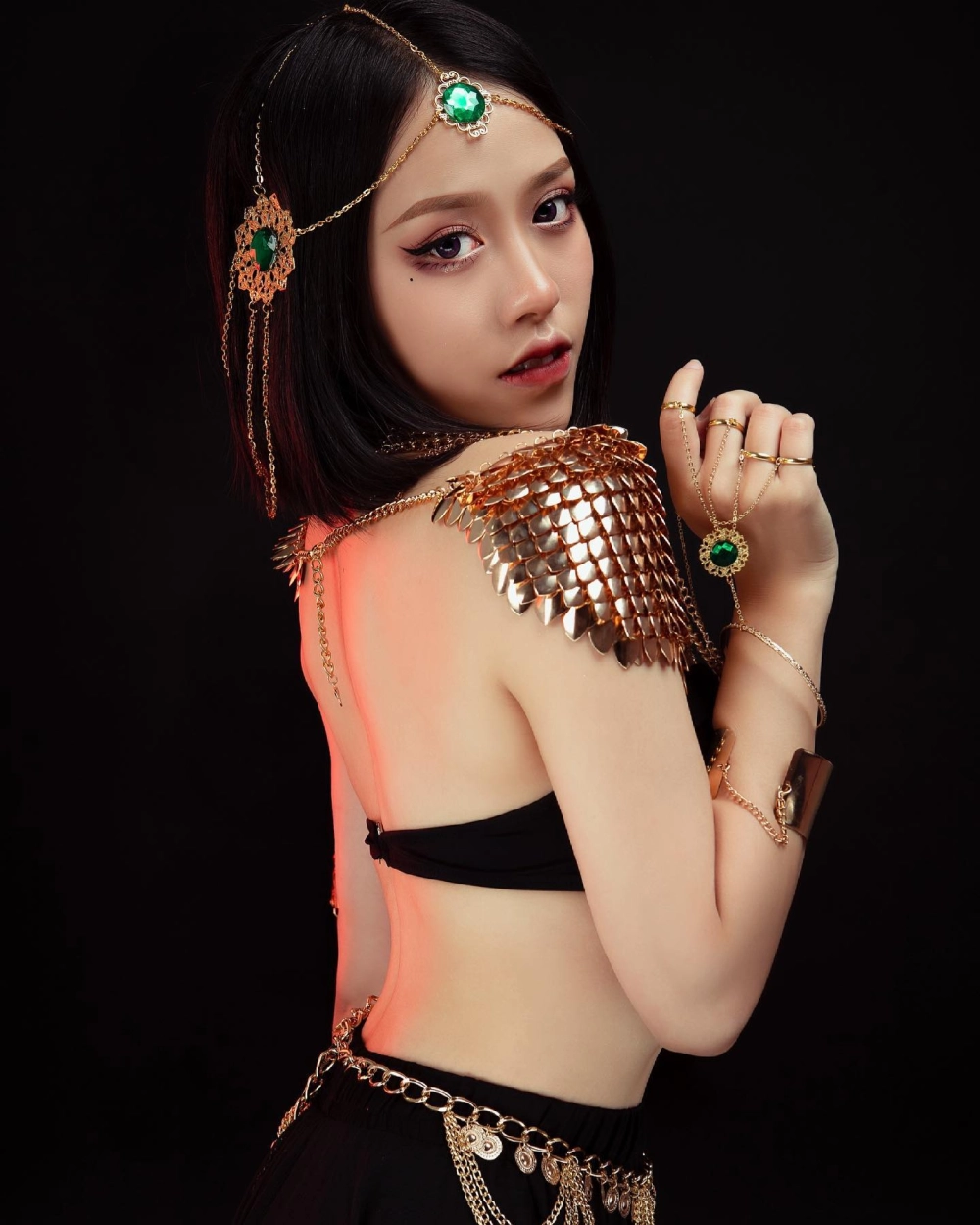 Trà đặng tiktok là cái tên gây bão trong cộng đồng sáng tạo nội dung
