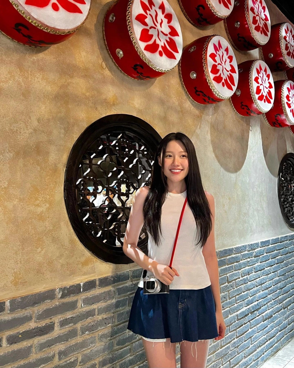 Sự thật về Uyển Ân cao bao nhiều khiến fan ngỡ ngàng