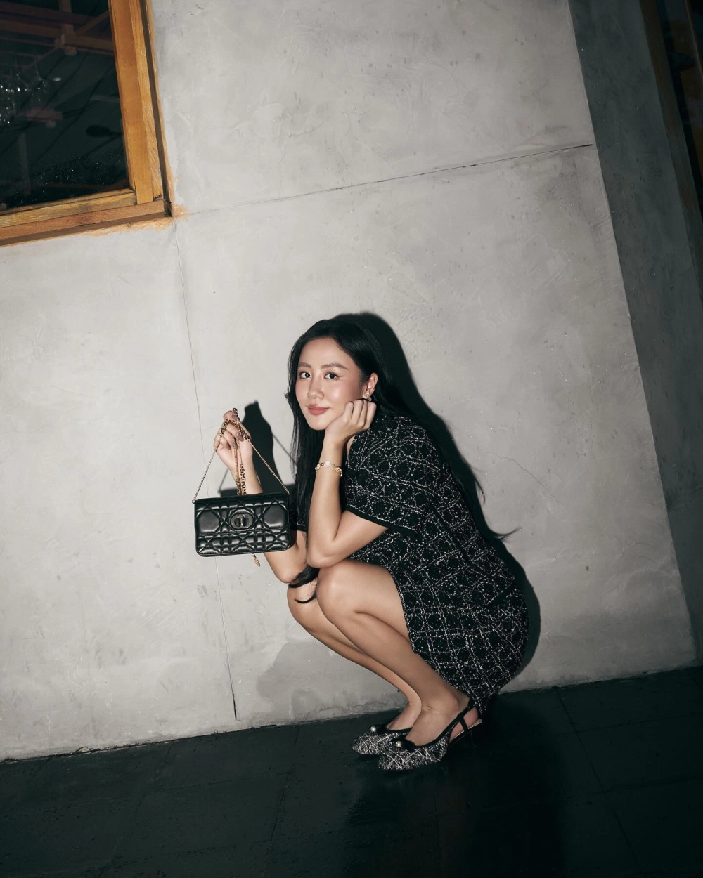 Ngày chung đôi Văn Mai Hương dịu dàng và hạnh phúc